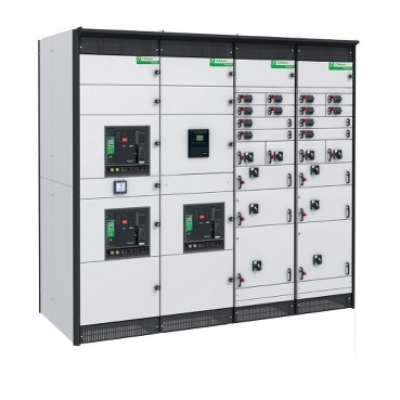 Okken Низковольтные шкафы для распределения электроэнергии на токи до 6300А