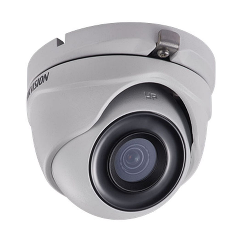 HIKVISION DS-2CE56H1T-ITM( 2,8мм) HDTVI 5MPкупольные камеры , фото 2