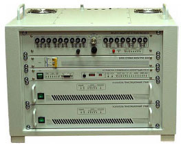 Аппаратура станционной двухсторонней парковой связи с цифровой коммутацией для малых станций СДПС-Ц2М - фото 1 - id-p59284150