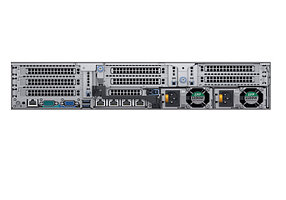 Стоечный сервер Dell EMC PowerEdge R740, фото 3