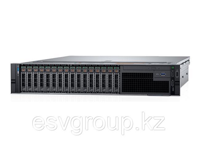 Стоечный сервер Dell EMC PowerEdge R740 - фото 3 - id-p59284155