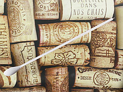 Ложка пластиковая для сусла,50 см