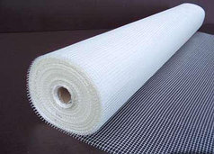 Сетка 5*5 фасадная 165 гр 40 м цвет оранжевый