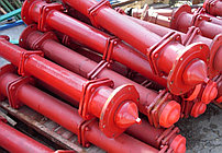 Гидранты пожарные подземные  ГОСТ Р 53961-2010 (ГОСТ 8220-85)