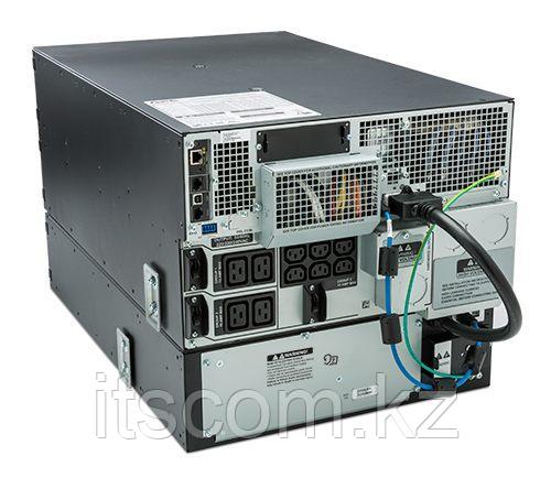 Источник бесперебойного питания APC Smart-UPS SRT 10000VA RM 230V (SRT10KRMXLI) - фото 3 - id-p56206402