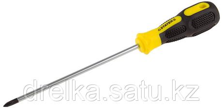 Отвертка STAYER "PROFI" ULTRA, Сr-V, намагниченная, PH № 1 х 150 мм , фото 2