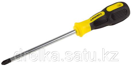 Отвертка STAYER "PROFI" ULTRA, Сr-V, намагниченная, PH № 3 х 150 мм , фото 2