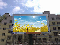 LED- экран SMD р10, размер: 4,25* 1,05- 4,5кв.м (320мм*160мм) OUTDOOR. (Комплектующие)