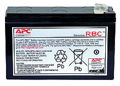Сменные аккумуляторные батареи для ИБП APC125