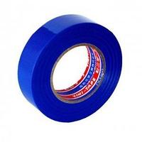 Японская изолента ПВХ синяя
