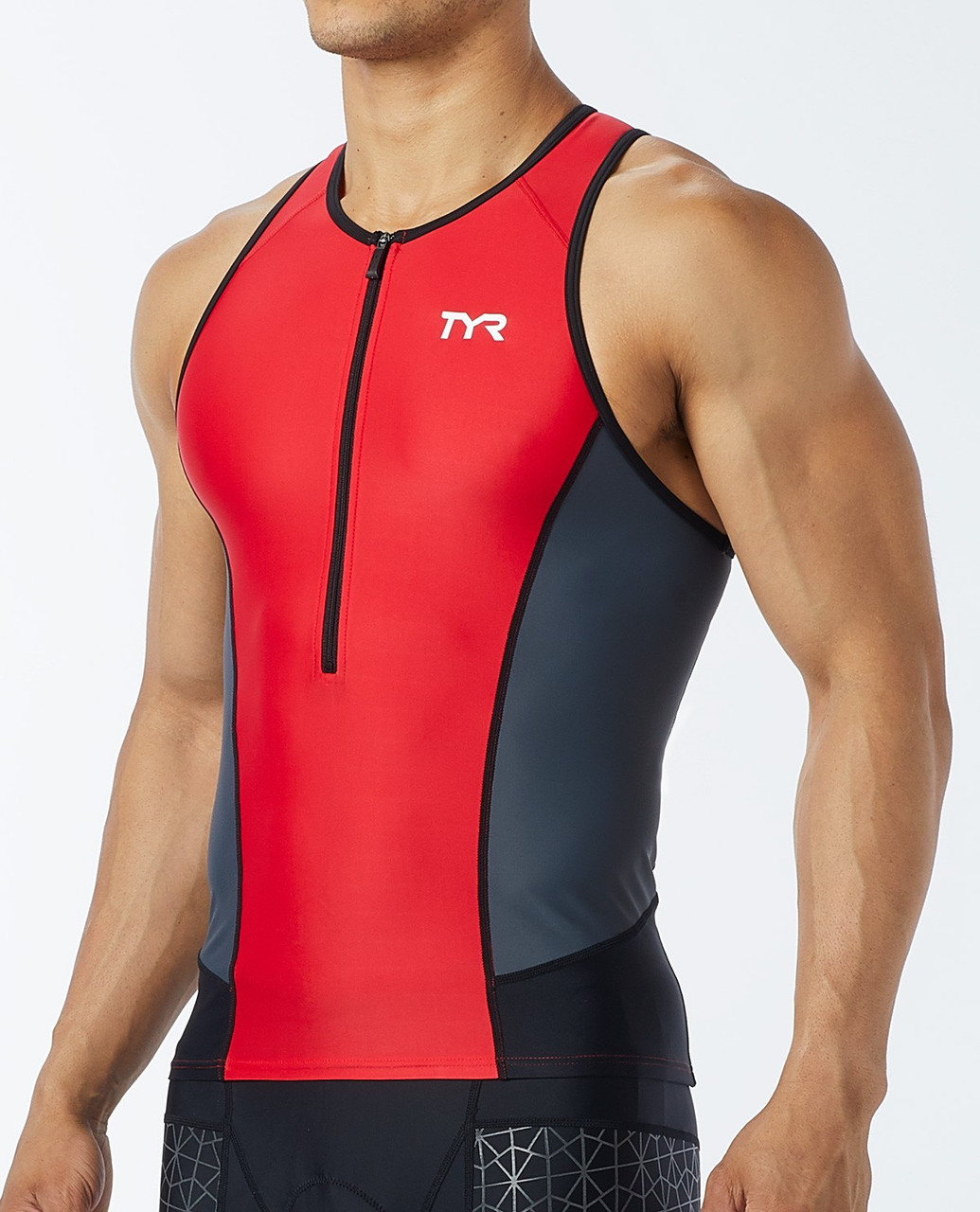Раздельный трисьют TYR Men's Competitor Tri Suit 612