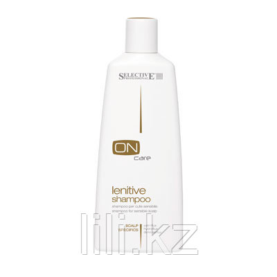 Шампунь для чувствительной кожи головы Selective Lenitive Shampoo 250 мл.