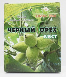 Лист Черного Ореха Купить В Аптеке