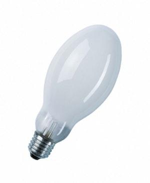Ртутная газоразрядная лампа HQL 125W E27 (ДРЛ) OSRAM - фото 1 - id-p59308093