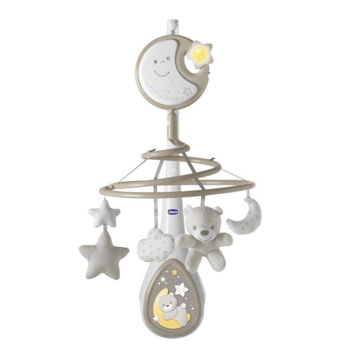Chicco Мобиле Next2Dreams беж. 0м+