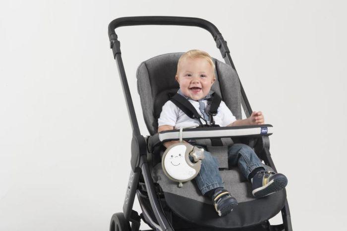 Chicco Мобиле Next2Dreams беж. 0м+