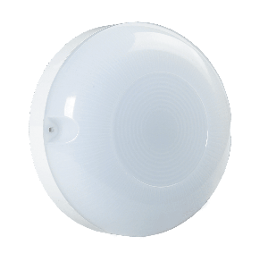 Светильник светодиодный LED ДПО с акустическим датчиком 12W 4000K IP54 - фото 1 - id-p59308459