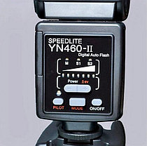 Фотовспышка YONGNUO YN-460 II на Nikon и Canon, фото 3
