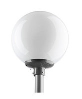 Наружный светильник под ртутную лампу РТУ 06-125-004 "Прамень 26 - шар" IP33
