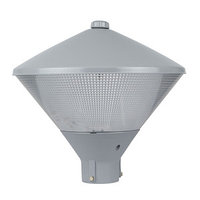Наружный светильник под ртутную лампу РТУ 01-125-001 "Огонек прозр " IP53