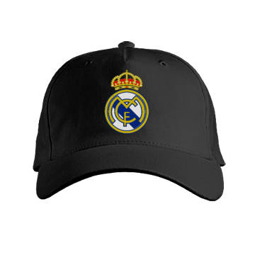Кепка футбольная Real Madrid