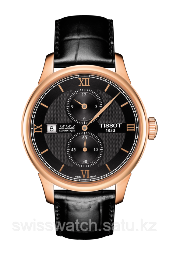 Наручные часы TISSOT LE LOCLE AUTOMATIC REGULATEUR T006.428.36.058.02