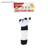 Мягкая игрушка с пищалкой «Панда»