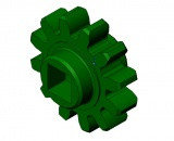 ШЕСТЕРНЯ 108.00.309А-01