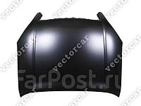 Капот TOYOTA LAND CRUISER PRADO 120 02-09 (пр-во Тайвань)