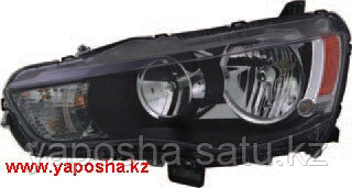 Фара Митсубиси Аутлендер 2019 Купить