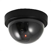 Муляж купольной камеры видеонаблюдения Security Camera, камера-обманка