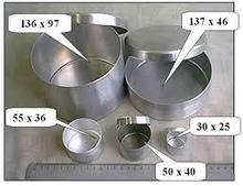 Бюкса грунтовая (d=30мм, h=25мм, V=16мл)