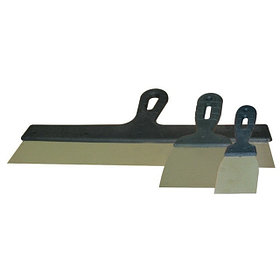 Шпатели фасадные нержавеющие