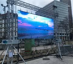 Лед экран р3,91 INDOOR 5 м * 4 м- 20 кв.м (500мм*100мм) АРЕНДНЫЙ, фото 4