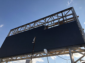 Лед экран SMD р5, размер 5,76 м*2,88м (960мм*960мм)-16,58кв.м OUTDOOR, фото 2