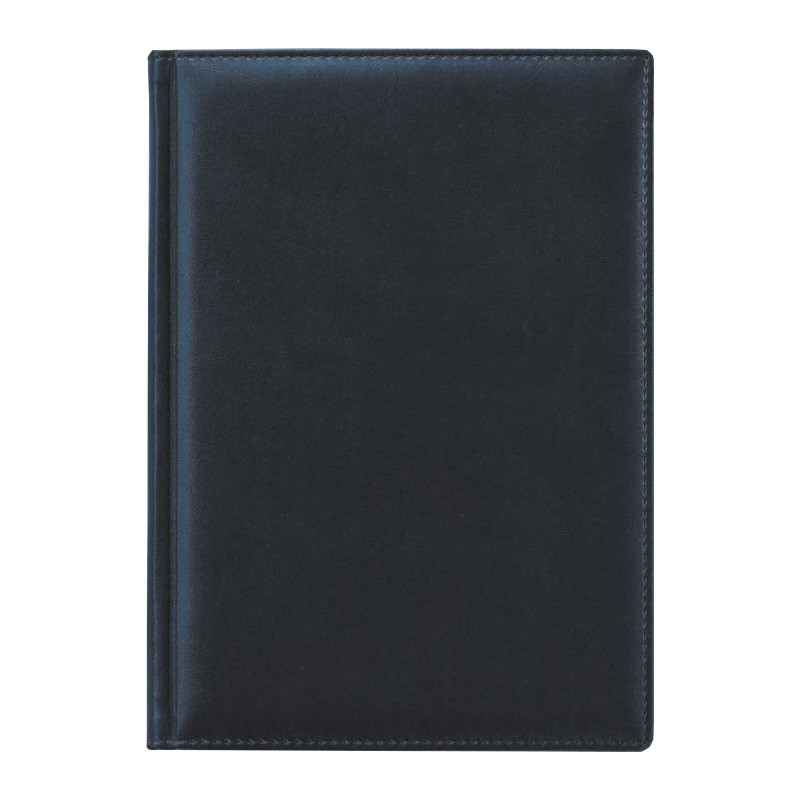 Ежедневник A5 | TOP | серебренный срез