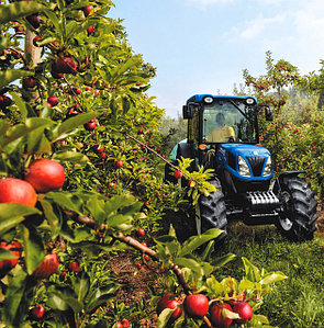 Техника для садов и виноградников