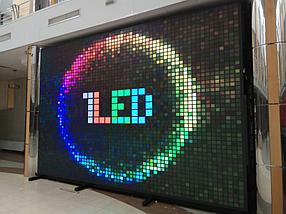 LED экран P5 INDOOR, размер: 5,76 м*2,88м- 16,58 кв.м(960мм*960мм) АРЕНДНЫЙ, фото 2
