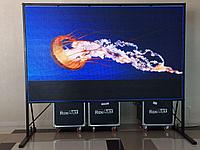 LED экран P5 INDOOR, размер: 5,76 м*2,88м- 16,58 кв.м(960мм*960мм) АРЕНДНЫЙ