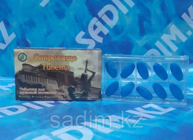 Сокровище Тибета