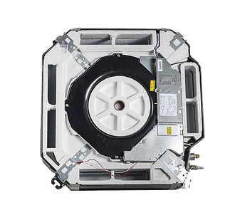 Кондиционер кассетный GREE-60 R410A: GU160T/A1-K/GU160W/A1-M (без соединительной инсталляции), фото 2