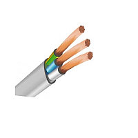 Провод ПуГВВ-П 3х4 Б