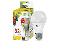 Лампа светодиодная  LED-A60-std 5Вт 230В  Е27 3000К 450Лм ASD