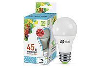 Лампа светодиодная LED-A60-std 5Вт 230В  Е27 4000К 450Лм ASD				
