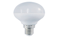 Лампа светодиодная Standard  Шар P45 / 7Вт / E14  Белый свет / 600Лм / 30 000 часов / 160-250В 