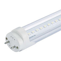 Лампа светодиодная LED-T8-std 18Вт 230В G13 4000К 1440Лм 1200мм прозрачная ASD