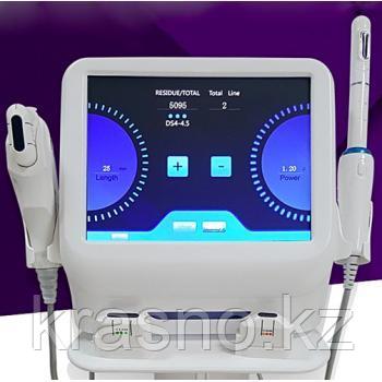 SMAS HIFU лифтинг с вагинальным омоложением, с 7мью картриджами