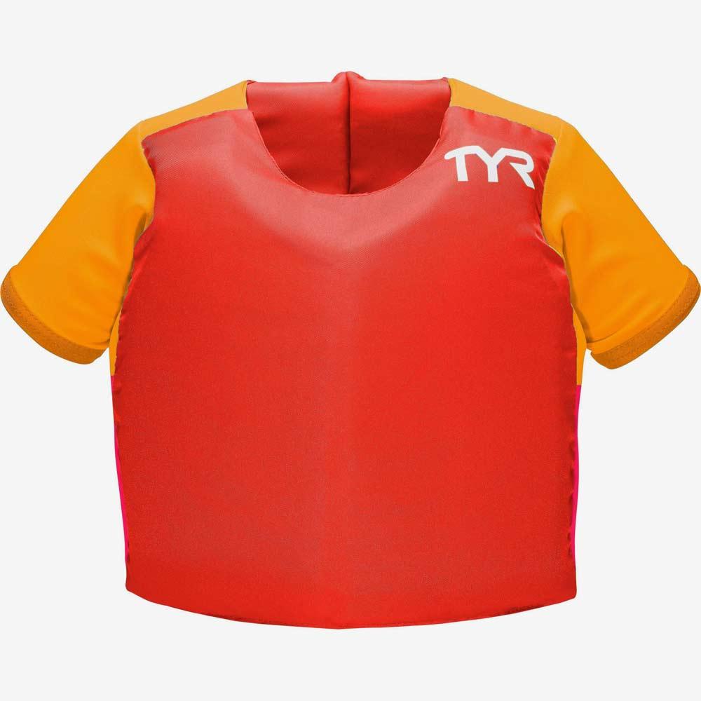 Детский жилет для плавания TYR Progressive Swim Aid