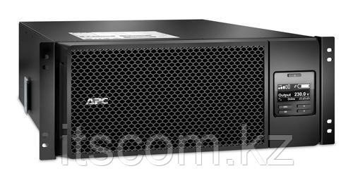 Источник бесперебойного питания APC Smart-UPS SRT 6000VA RM 230V (SRT6KRMXLI)