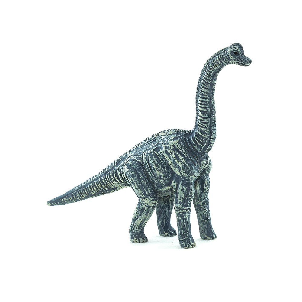 Mojo Minis Фигурка Брахиозавр, 6 см - фото 1 - id-p59368802
